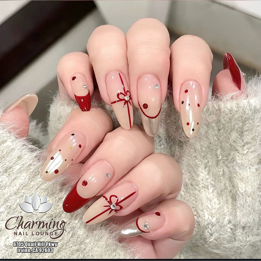 Charming Nail Lounge